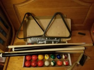 billard zubehör