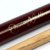 BCE Ronnie O 'Sullivan Kastanienbraun und Creme 2 Stück Pool Snooker Queue – 9,5 mm Spitze - 4