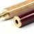 BCE Ronnie O 'Sullivan Kastanienbraun und Creme 2 Stück Pool Snooker Queue – 9,5 mm Spitze - 5