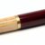 BCE Ronnie O 'Sullivan Kastanienbraun und Creme 2 Stück Pool Snooker Queue – 9,5 mm Spitze - 6