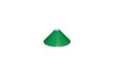 Billard Lampe Ersatzschirme, grün, Ø35cm - 1