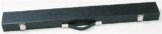 Billardkoffer Standard schwarz 1/2. Koffer_132502 - 1