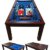 BILLARDTISCH 7FT Modell BLUE SKY FULL OPTIONAL 7FT DECKUNGSPLAN ENTHALTEN - 1