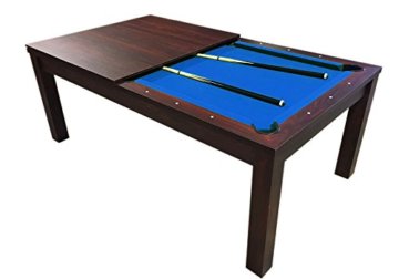 BILLARDTISCH 7FT Modell BLUE SKY FULL OPTIONAL 7FT DECKUNGSPLAN ENTHALTEN - 2
