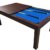 BILLARDTISCH 7FT Modell BLUE SKY FULL OPTIONAL 7FT DECKUNGSPLAN ENTHALTEN - 2