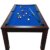 BILLARDTISCH 7FT Modell BLUE SKY FULL OPTIONAL 7FT DECKUNGSPLAN ENTHALTEN - 5