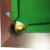 Billardtisch Billard Modell GREEN STAR 7 FT Billard-Spiel Messung 188 x 96 cm Neue - 6