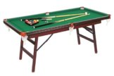 Billardtisch "Dynamic Hobby", 6',mahogany, Pool - 1