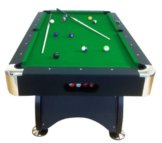 Billardtisch Pool Billard Tisch grün mit Zubehör robust 145 kg 7 ft schnelle Lieferung 2 Jahre Garantie - 1
