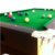 Billardtisch Pool Billard Tisch grün mit Zubehör robust 145 kg 7 ft schnelle Lieferung 2 Jahre Garantie - 3