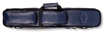 Buffalo De Luxe Cue Bag 4/8 Bl - 1