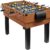 Carromco Multifunktionstischfussball Multigame Choice-XT 10-in-1 inklusive Billardkugeln, 2 Queues, 2 Kickerbälle, 06010 - 2