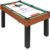 Carromco Multifunktionstischfussball Multigame Choice-XT 10-in-1 inklusive Billardkugeln, 2 Queues, 2 Kickerbälle, 06010 - 6