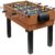 Carromco Multifunktionstischfussball Multigame Choice-XT 10-in-1 inklusive Billardkugeln, 2 Queues, 2 Kickerbälle, 06010 - 1