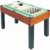 Carromco Multifunktionstischfussball Multigame Choice-XT 10-in-1 inklusive Billardkugeln, 2 Queues, 2 Kickerbälle, 06010 - 7