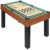 Carromco Multifunktionstischfussball Multigame Choice-XT 10-in-1 inklusive Billardkugeln, 2 Queues, 2 Kickerbälle, 06010 - 8