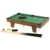 COLORBABY – Amerikanischen Billard aus Holz 63 x 37 x 15 cm (43269) - 1