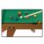 COLORBABY – Amerikanischen Billard aus Holz 63 x 37 x 15 cm (43269) - 2