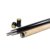 Cuesoul 2-Piece 58 Inch Pool Cue Billardqueues 19 oz Billiard cue with 13mm Cue Tips with Cleaning Towel & Joint Protector(C.QG.CSBK002) - 2