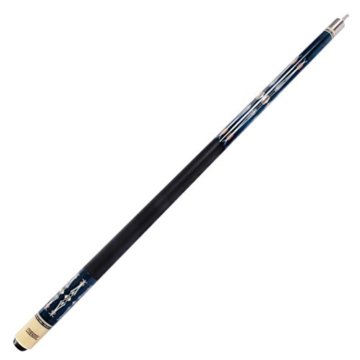 CUESOUL 57 Zoll Queue mit 13mm Cue Tipps (CSPC019) - 4