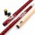 Cuesoul 58" Billardqueues 19oz Pool Queue Personalisiert Ahorn Pool Cue Stick 13mm Tips Very Nice Grip with Joint Protector/Shaft(CSPC-HL101) - 1