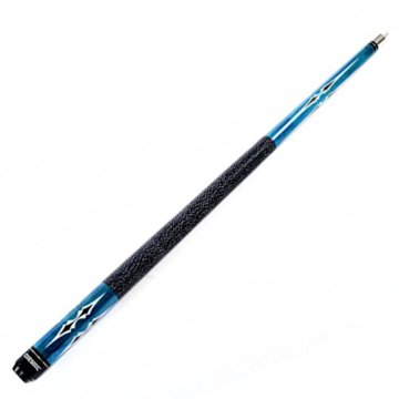 Cuesoul 58 Zoll 19 1/2 Oz Jointed Maple Billard Queue (CSTB003) - 2