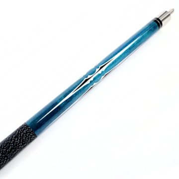 Cuesoul 58 Zoll 19 1/2 Oz Jointed Maple Billard Queue (CSTB003) - 4