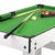 Leomark Multigame Spieletisch Billiard Hockey Tischtennis 4in1  Multifunktionstisch Multiplayer Inkl. Komplettem Zubehör Ab 8 Jahre - 3