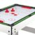 Leomark Multigame Spieletisch Billiard Hockey Tischtennis 4in1  Multifunktionstisch Multiplayer Inkl. Komplettem Zubehör Ab 8 Jahre - 4