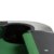 Maxstore 7 ft Billardtisch Premium“ + Zubehör, 9 Farbvarianten, 214x122x82 cm (LxBxH), schwarzes Dekor, grünes Tuch - 2