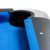Maxstore 8 ft Billardtisch Premium“ + Zubehör, 9 Farbvarianten, 244x132x82 cm (LxBxH), schwarzes Dekor, blaues Tuch - 4