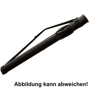 Maxstore Billardqueue, 2-teilig, Länge 146 cm inkl. Köcher - 6