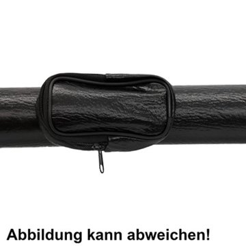 Maxstore Billardqueue, 2-teilig, Länge 146 cm inkl. Köcher - 7