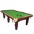 Pixnor 6 8 und 9 Ball Magic Rack Billard Pool Queue Zubehör Schwarz - 6