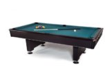 Pool Billardtisch Black Pool 7 ft. - 1