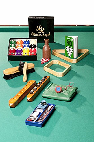 Standard Billard Accessoires-Set - 3