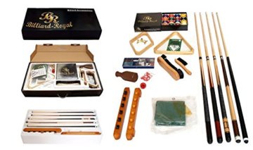 Standard Billard Accessoires-Set - 8