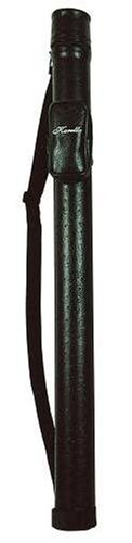 Top-Angebot!!! Billardqueue Night Tiger, Länge ca. 147 cm, 2-tlg. + Köcher Karella 1/1 schwarz - 2